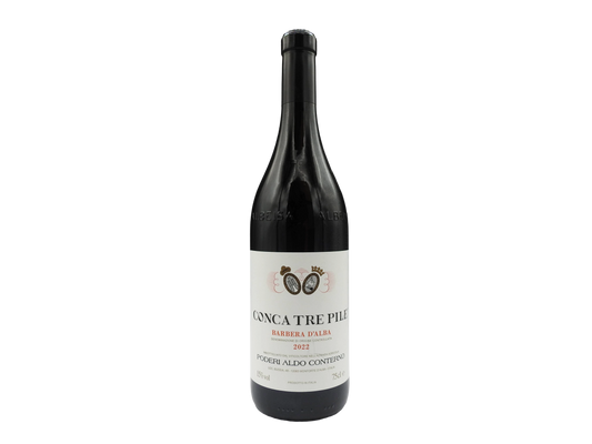Barbera d'Alba "Conca Tre Pile" 2022