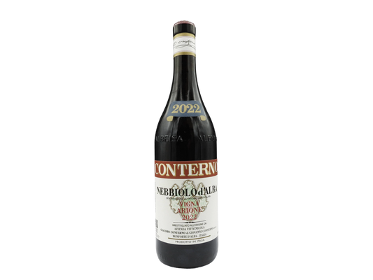 Nebbiolo d'Alba "Vigna Arione" 2022