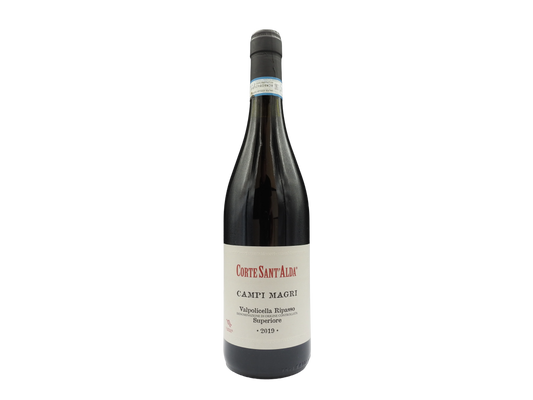 Valpolicella Ripasso Superiore "Campi Magri" 2019