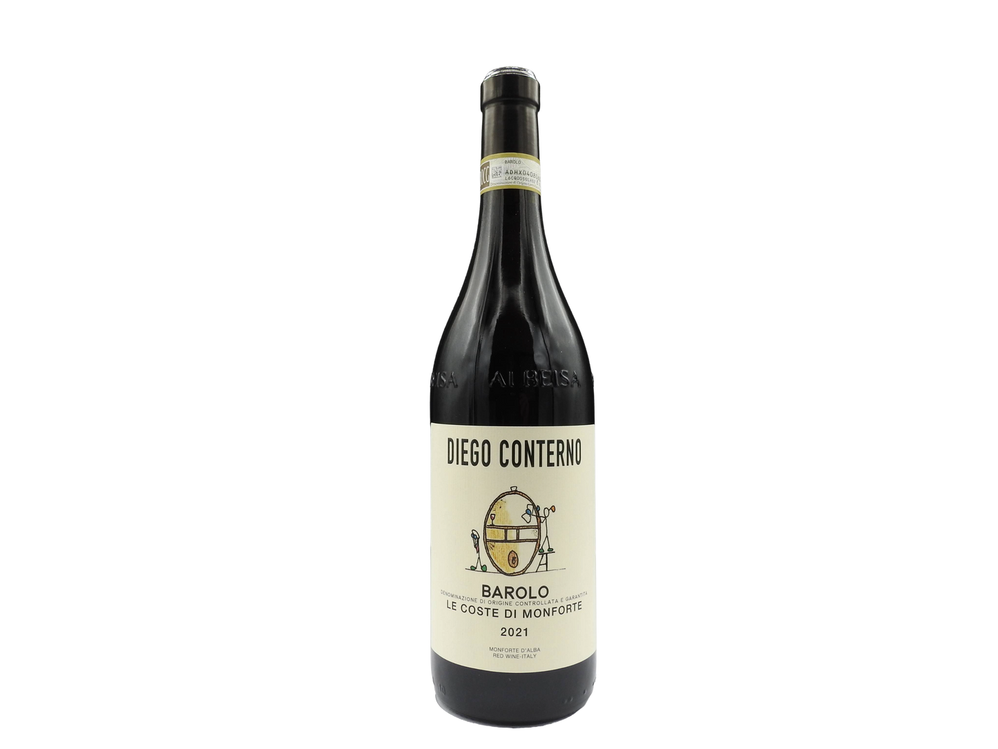 Barolo Le Coste di Monforte 2021
