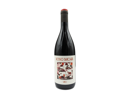 Vino Rosso "Bacher" 2023