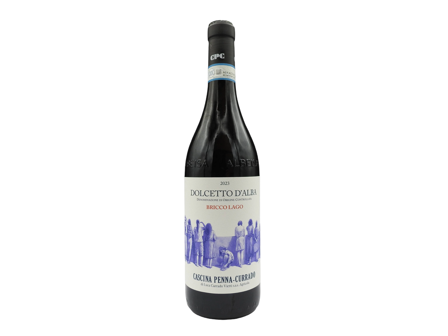 Dolcetto d'Alba "Bricco Lago" 2024