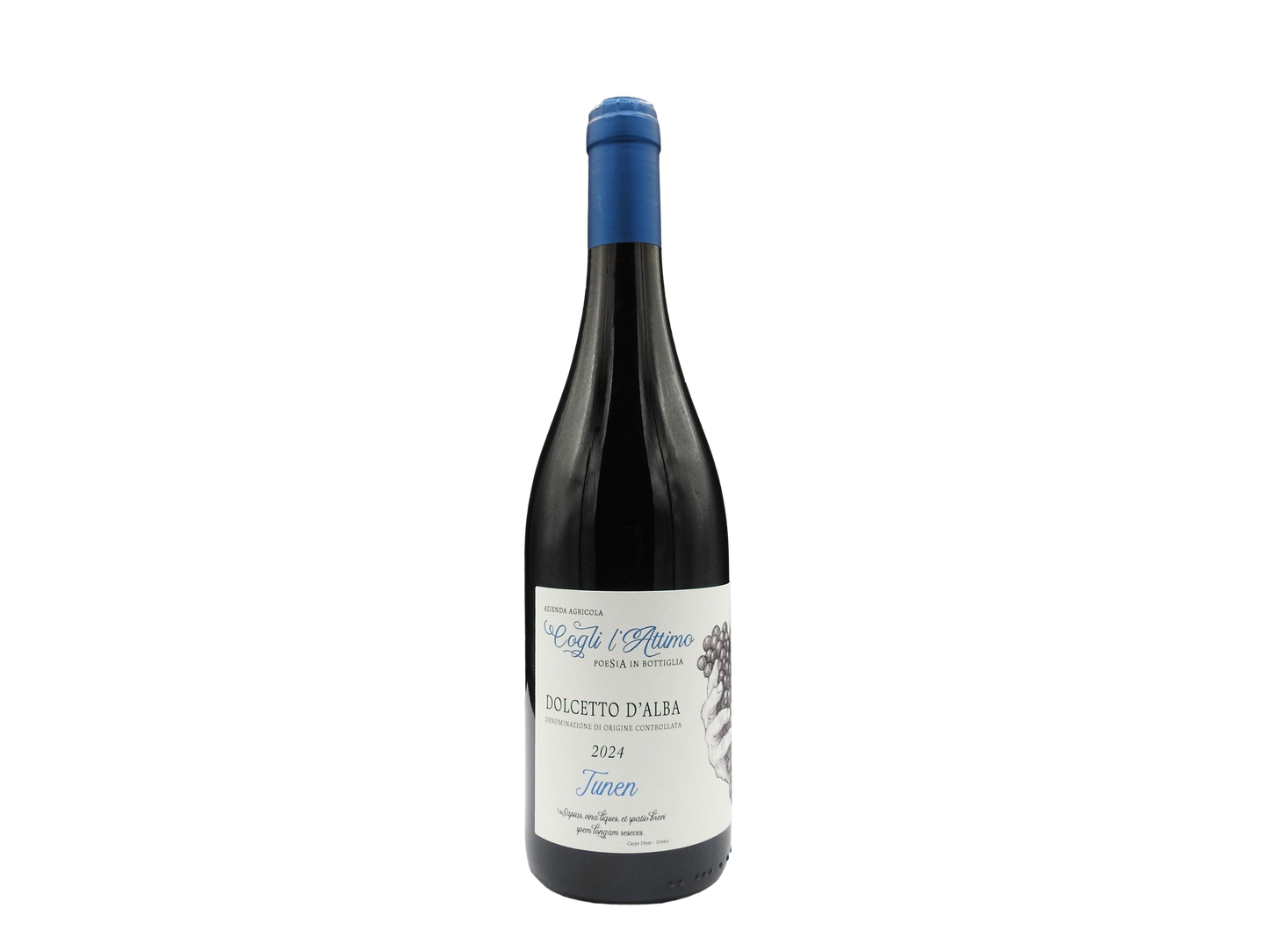 Dolcetto d'Alba "Tunen" 2024