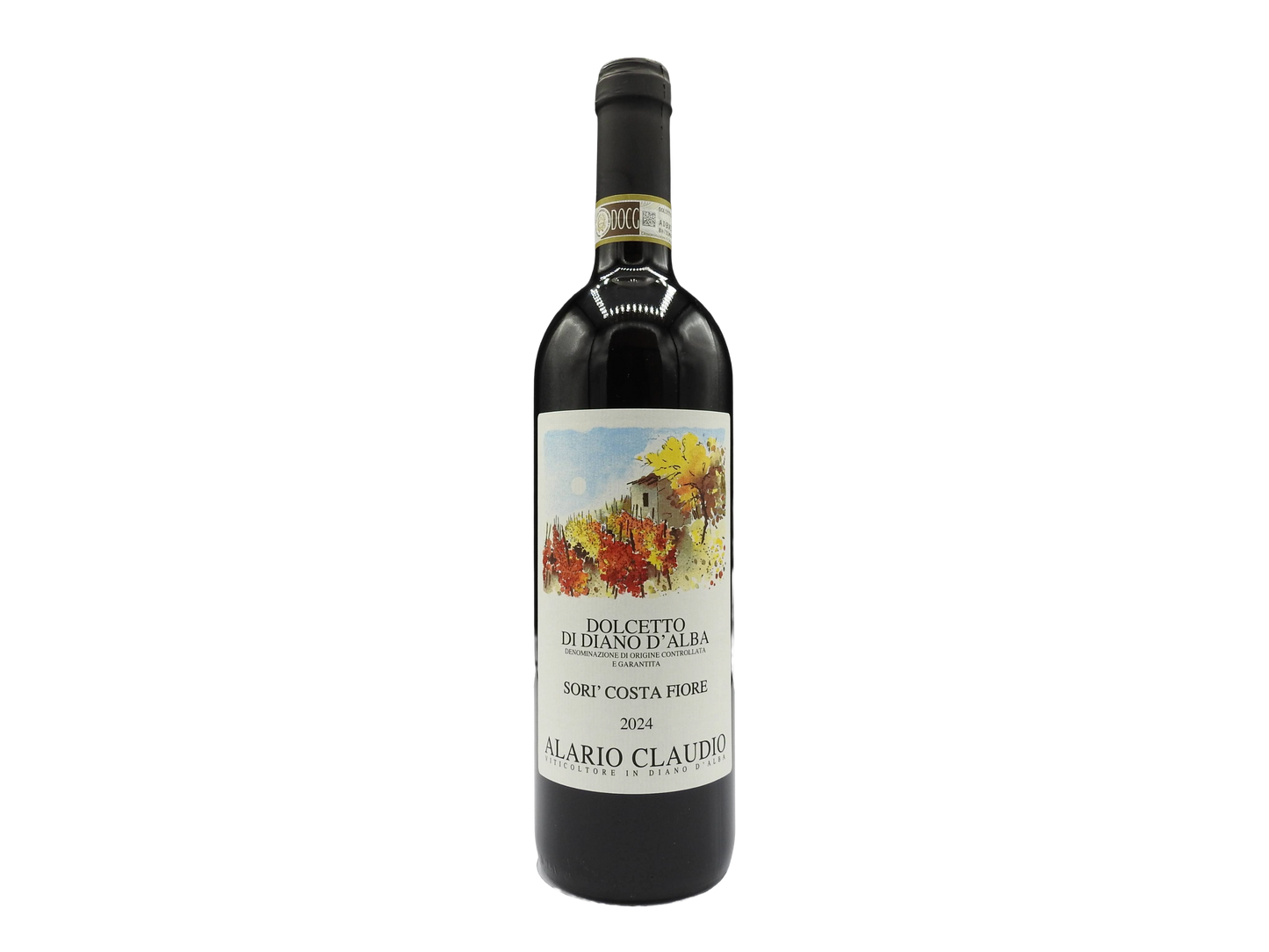 Dolcetto di Diano d'Alba "Sorì Costa Fiore" 2024