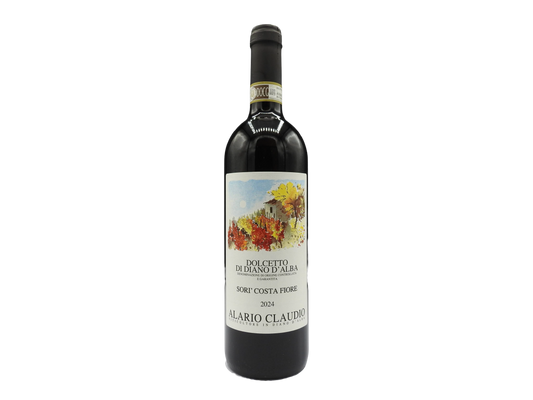 Dolcetto di Diano d'Alba "Sorì Costa Fiore" 2024
