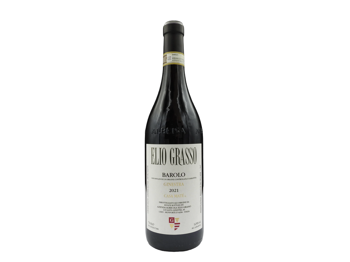 Barolo Ginestra "Casa Matè" 2021