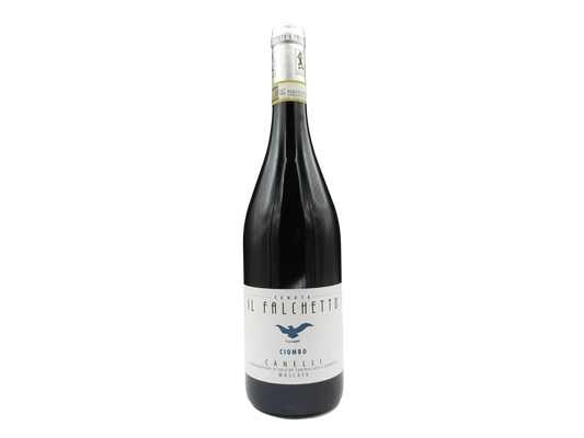 Moscato d'Asti "Ciombo" 2025