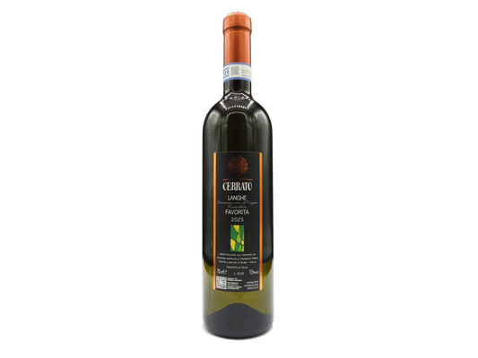 Langhe Favorita 2025