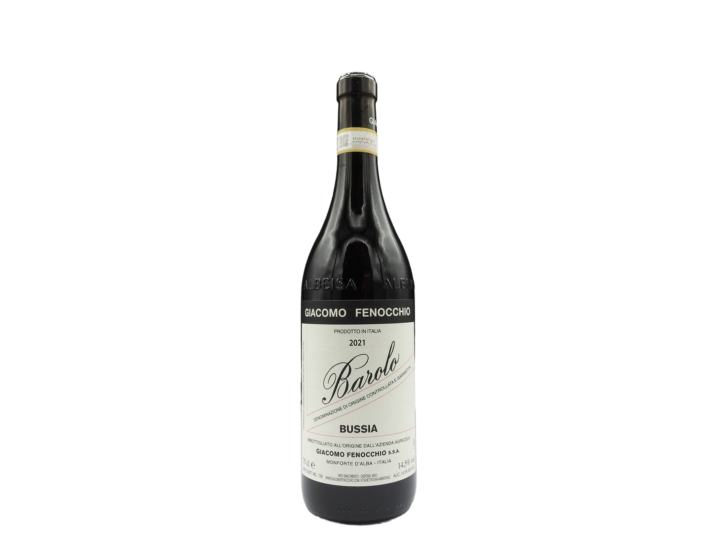 Barolo Bussia 2021