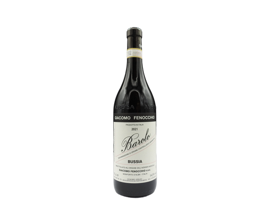 Barolo Bussia 2021