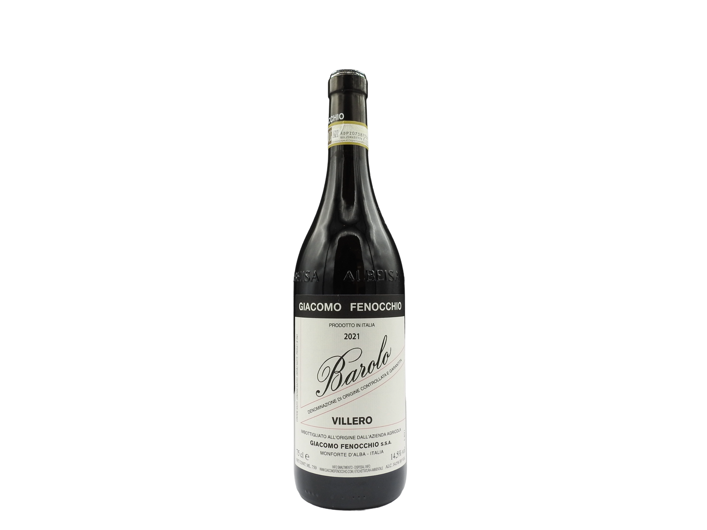 Barolo Villero 2021