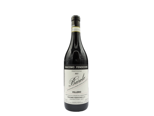 Barolo Villero 2021