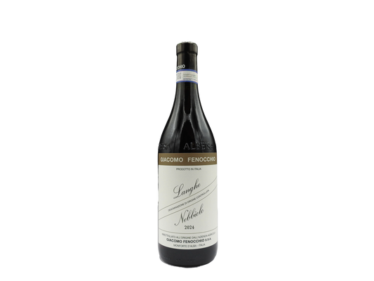 Langhe Nebbiolo 2024