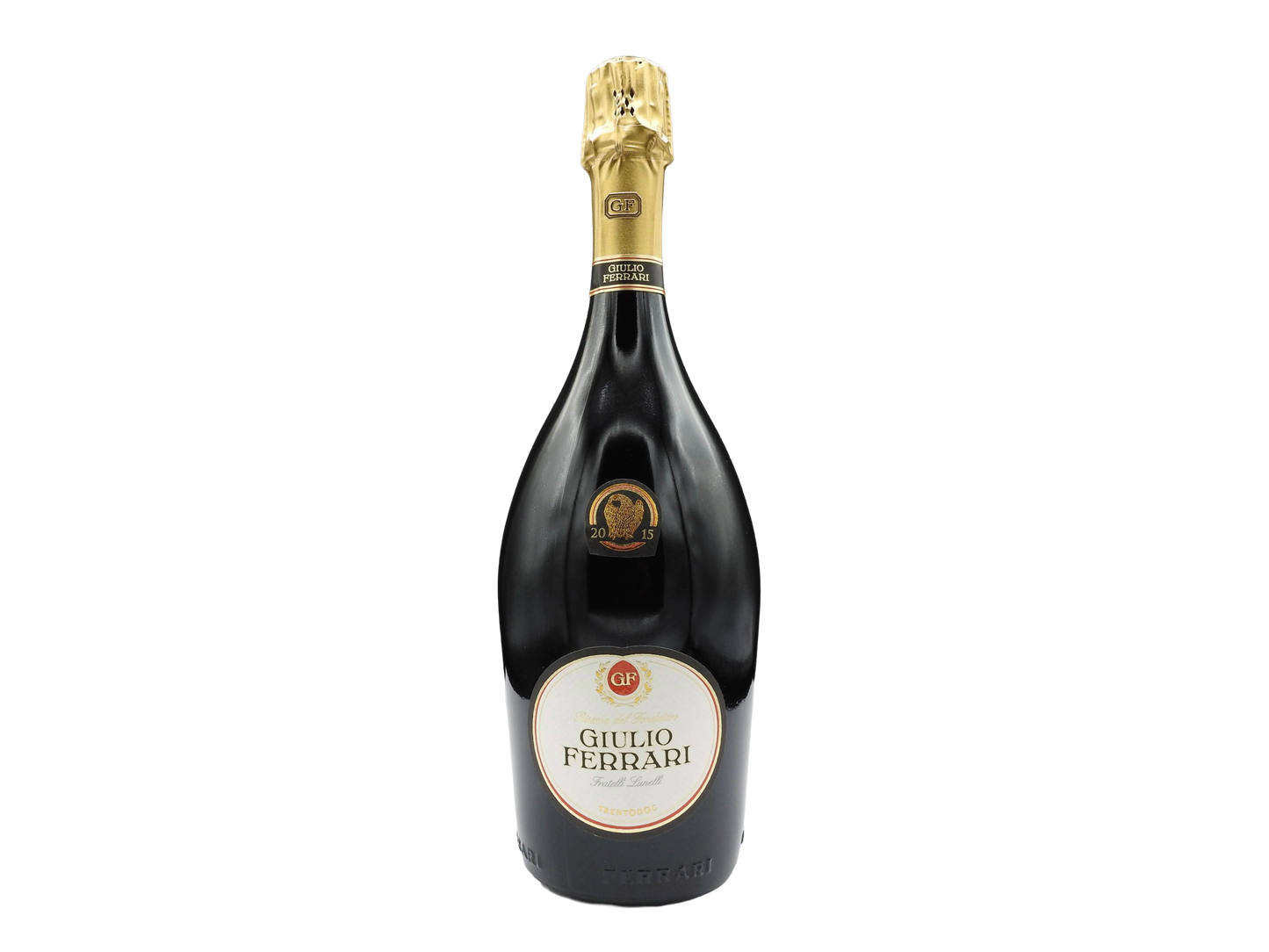 Trento Riserva Extra Brut "Giulio Ferrari" 2015