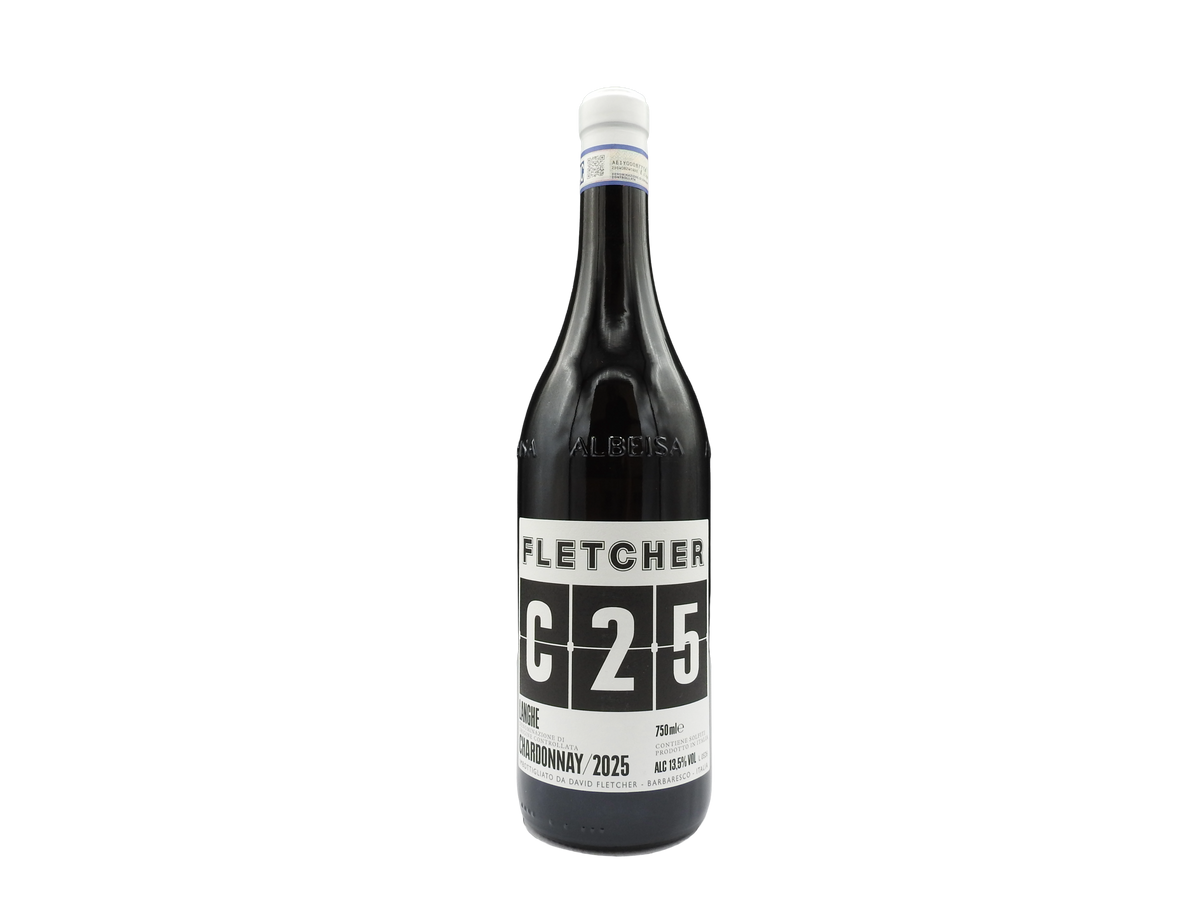 Langhe Chardonnay 2025