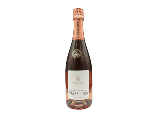 Metodo Classico Rosè "Valsellera"