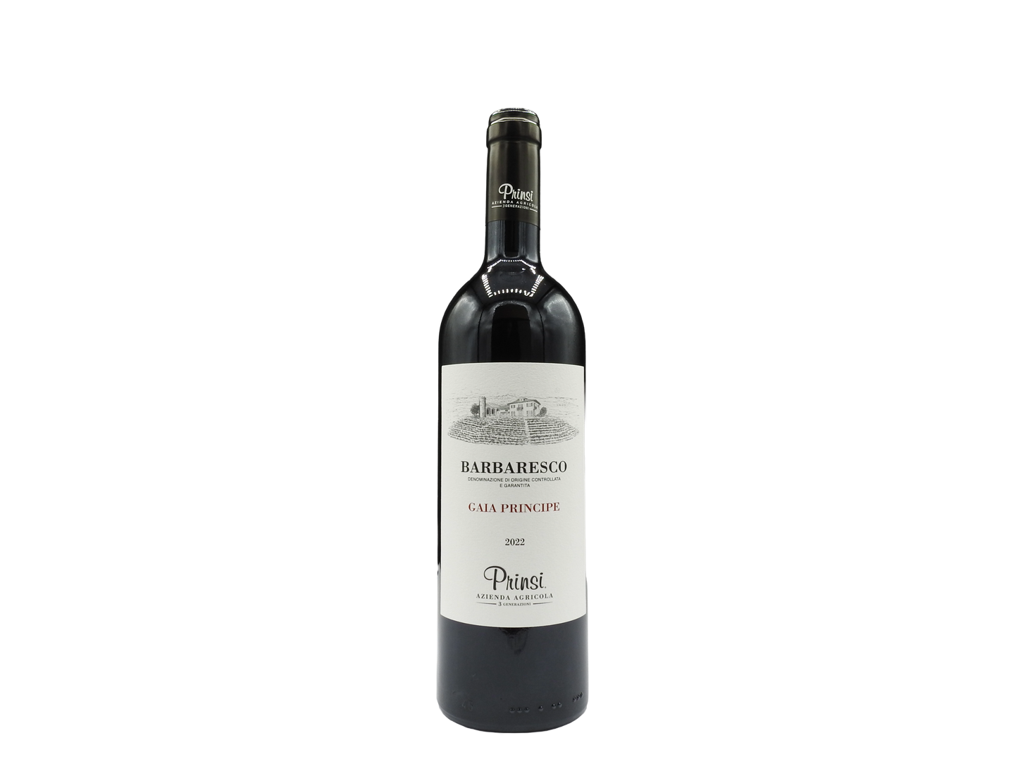 Barbaresco Gaia Principe 2022