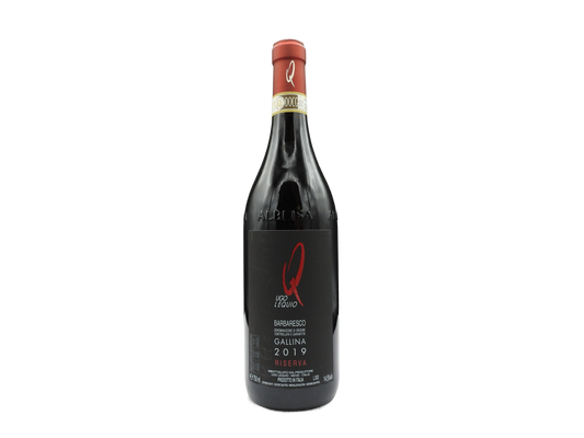 Barbaresco Riserva Gallina 2019