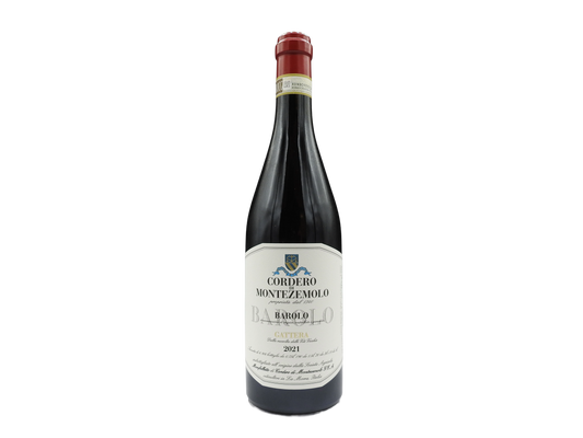 Barolo "Gattera" 2021