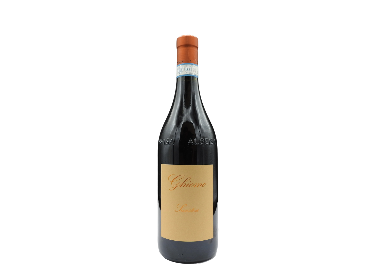 Nebbiolo d'Alba Superiore "Sansteu" 2023