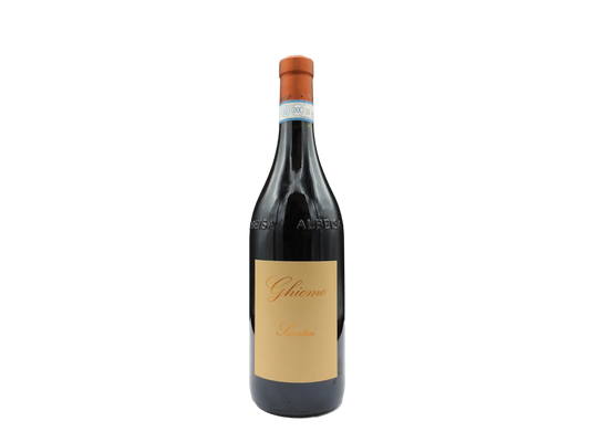 Nebbiolo d'Alba Superiore "Sansteu" 2023