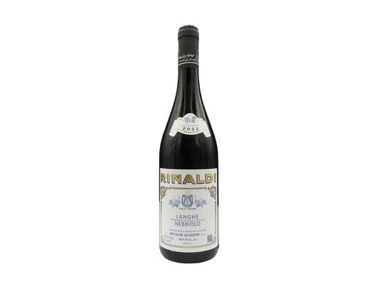 Langhe Nebbiolo 2022