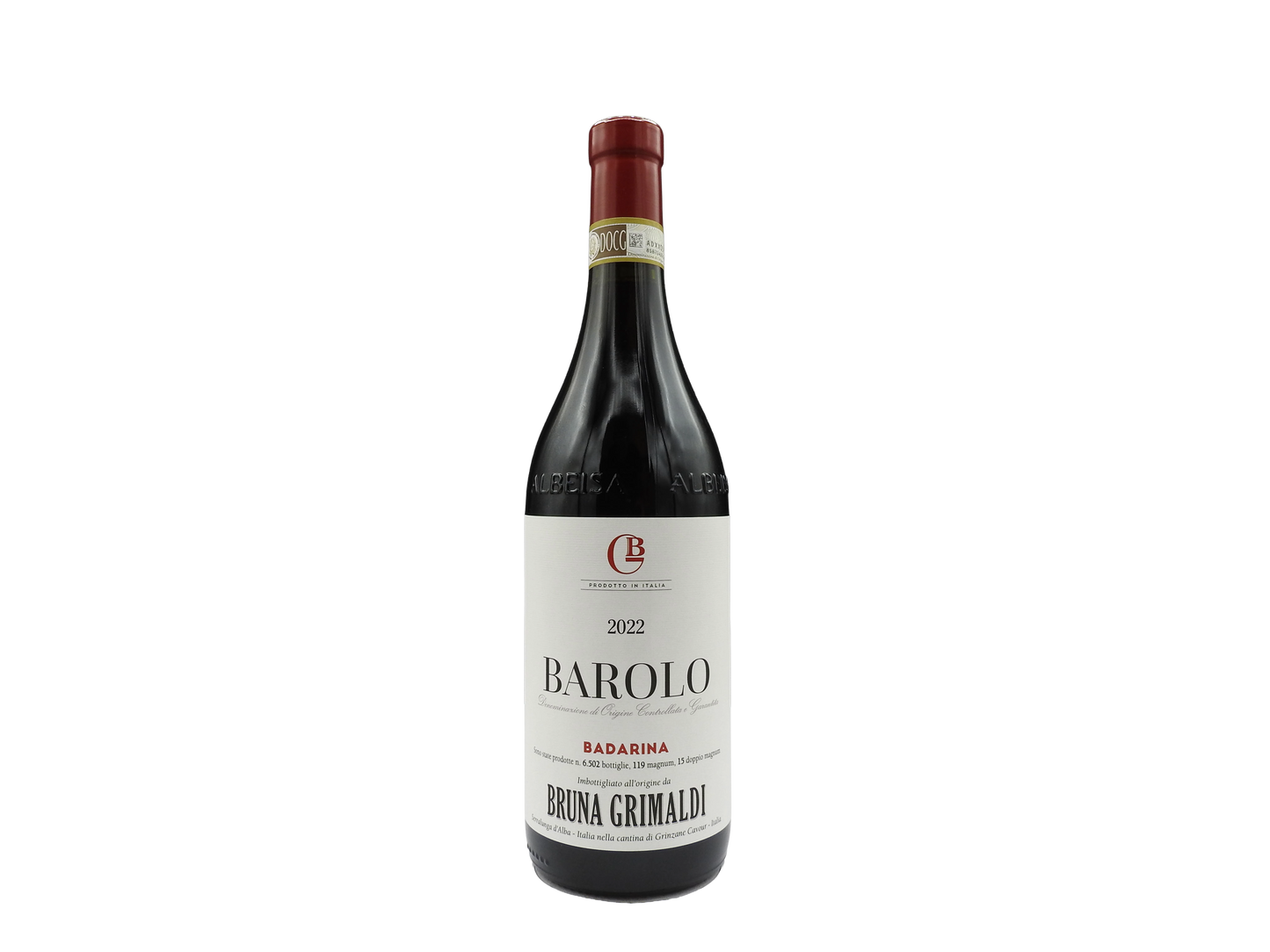 Barolo Badarina 2022