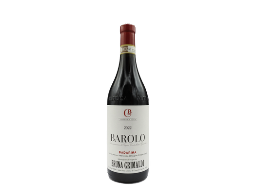 Barolo Badarina 2022