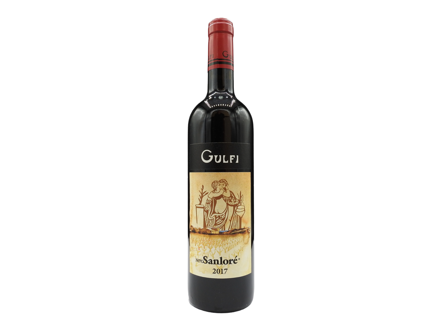 Sicilia Rosso "Nero Sanlorè" 2017