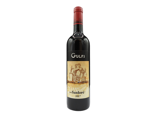 Sicilia Rosso "Nero Sanlorè" 2017