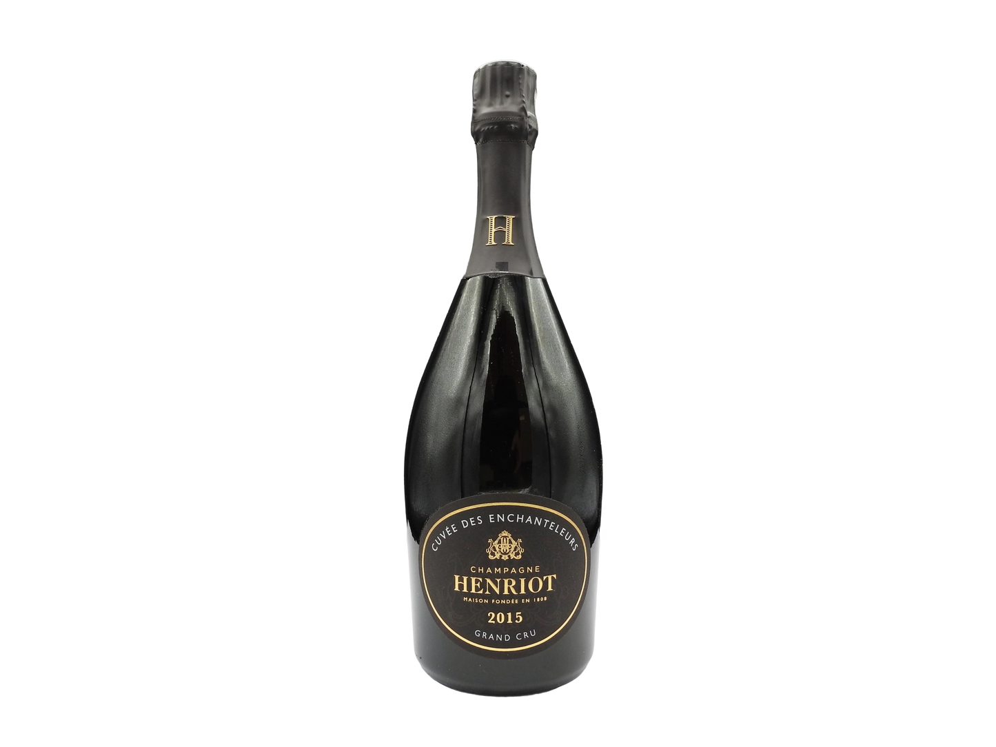Champagne "Cuvée des Enchanteleurs" 2015