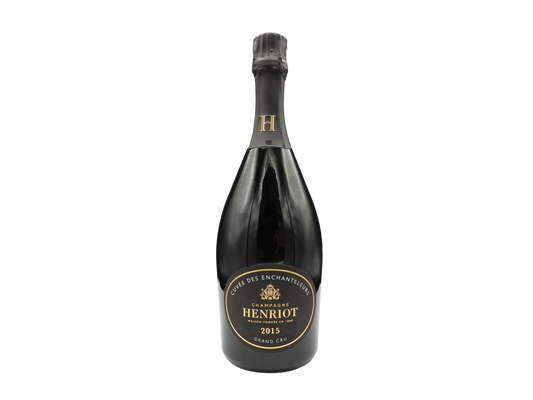 Champagne "Cuvée des Enchanteleurs" 2015
