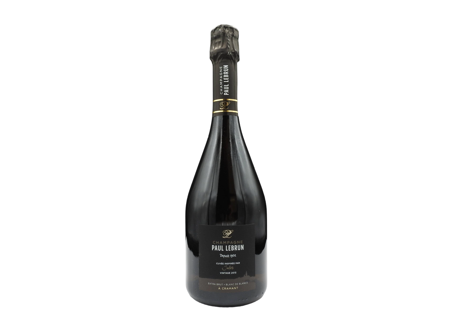 Champagne BdB Extra Brut 2013