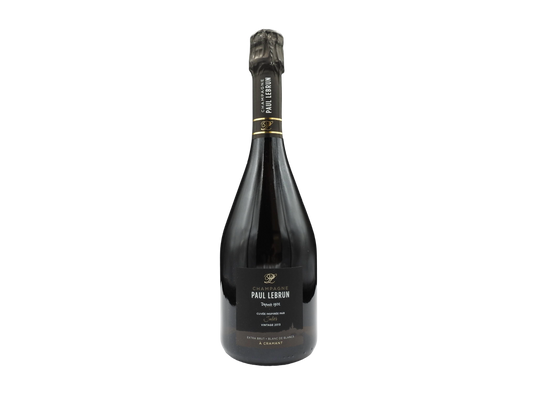 Champagne BdB Extra Brut 2013