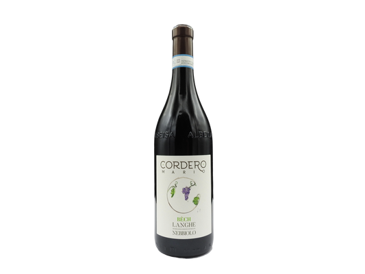 Langhe Nebbiolo "Bèch" 2023