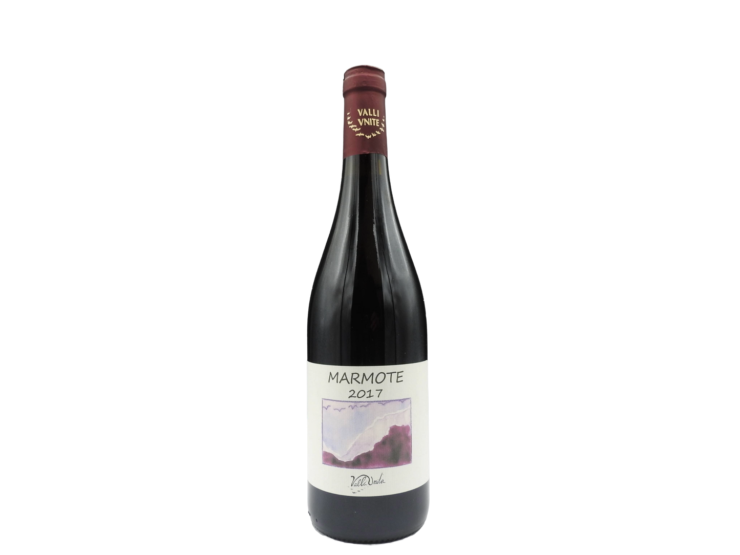 Vino Rosso "Marmote" 2017