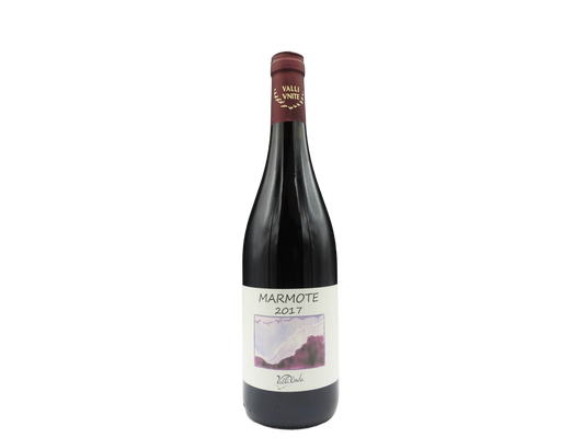 Vino Rosso "Marmote" 2017