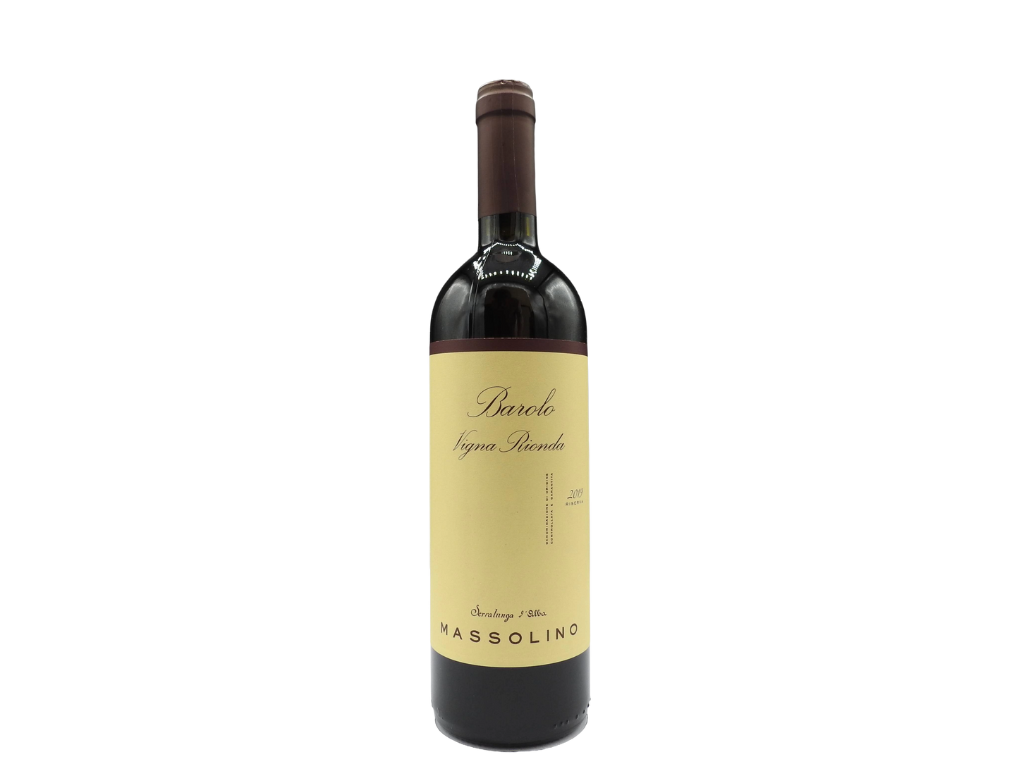 Barolo Riserva Vigna Rionda 2019