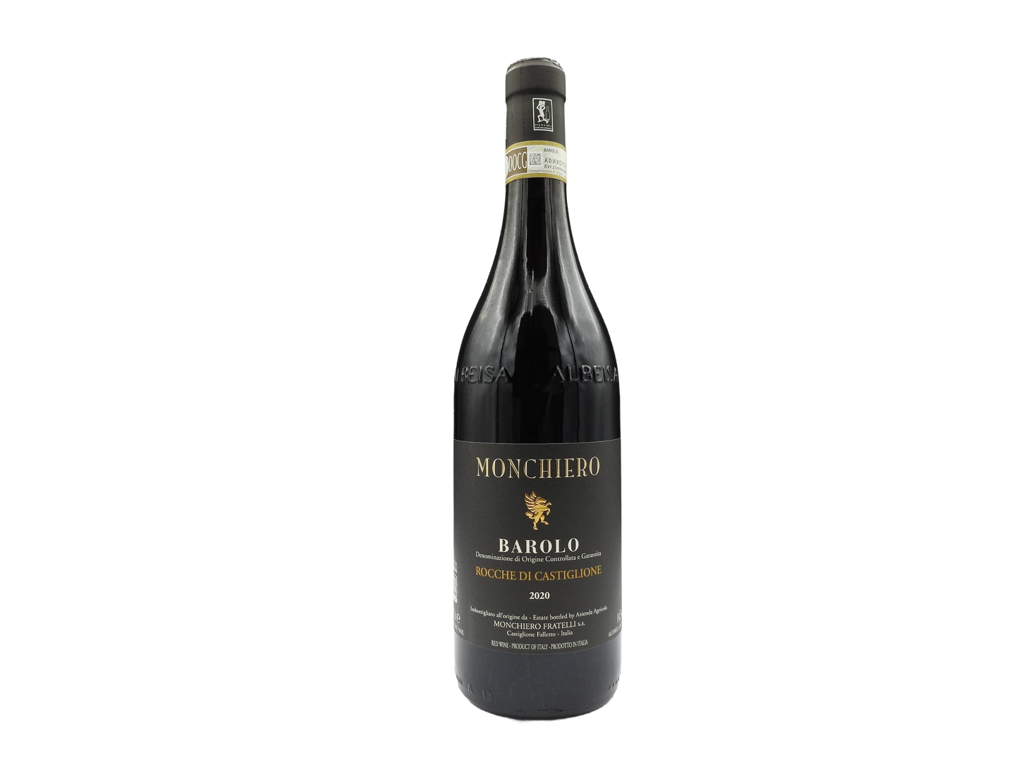 Barolo Rocche di Castiglione 2020