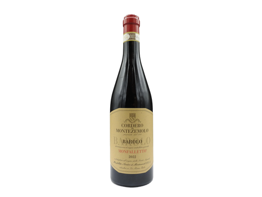 Barolo "Monfalletto" 2022