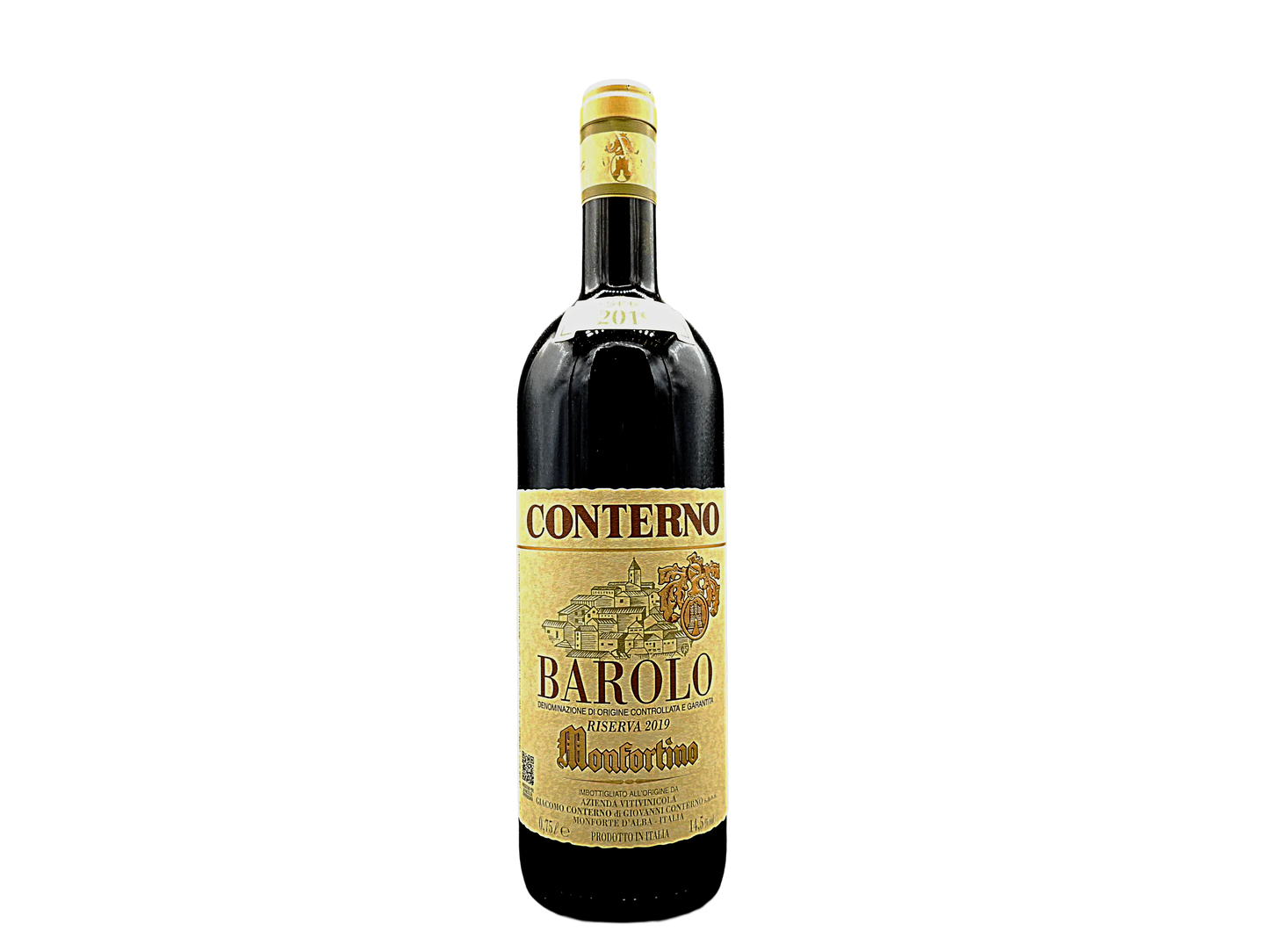 Barolo Riserva "Monfortino " 2019