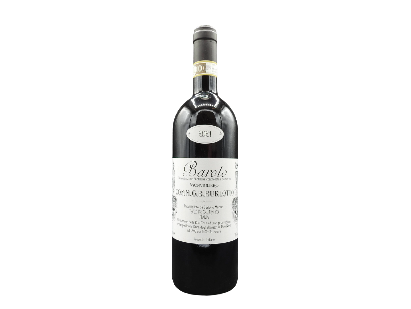 Barolo Monvigliero 2021