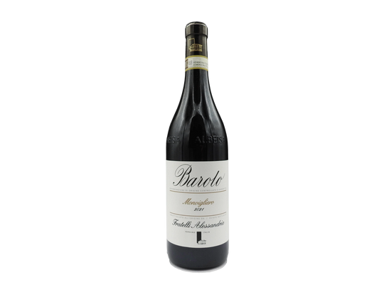Barolo Monvigliero 2021
