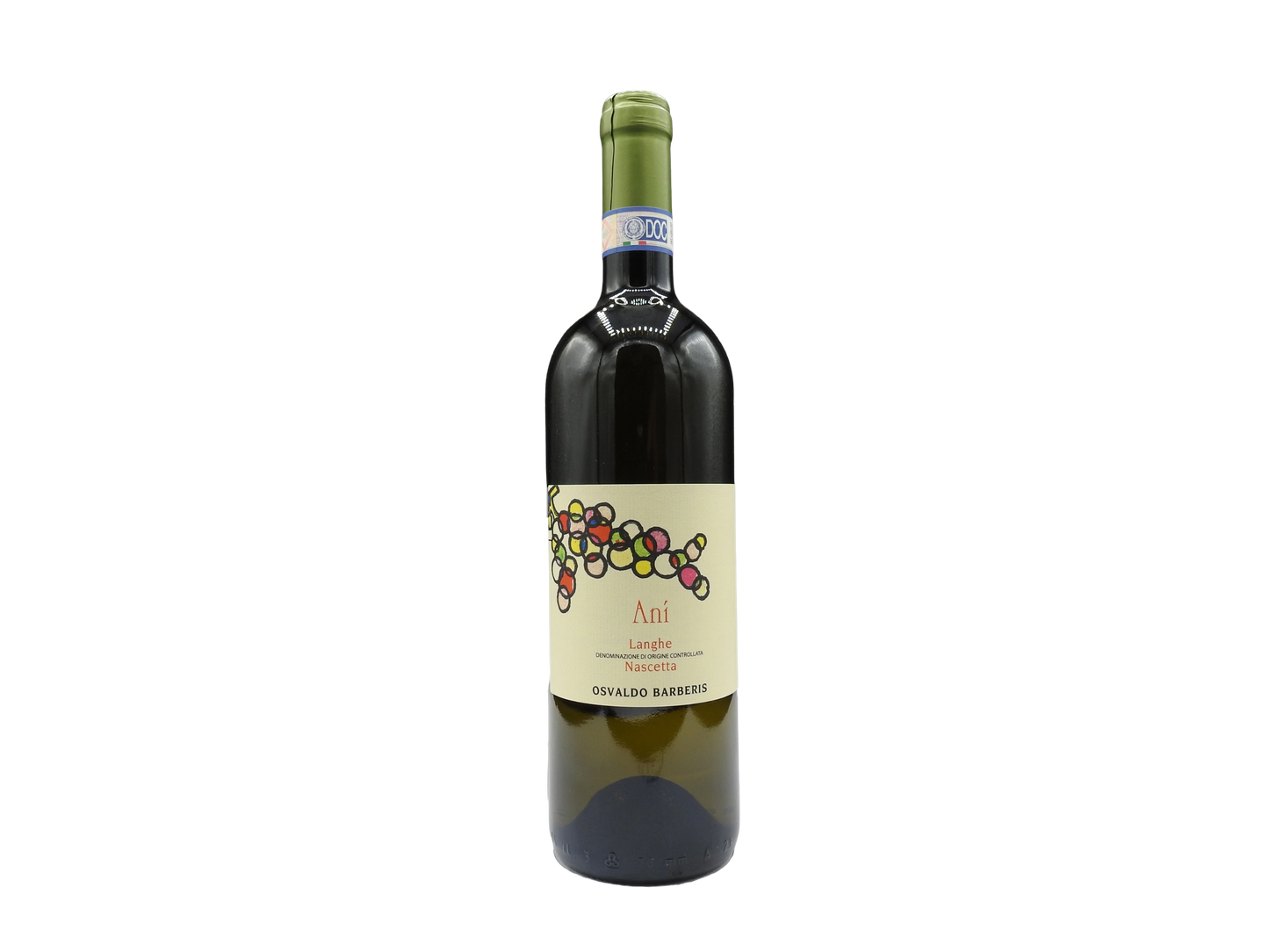 Langhe Nas-cëtta "Anì" 2025