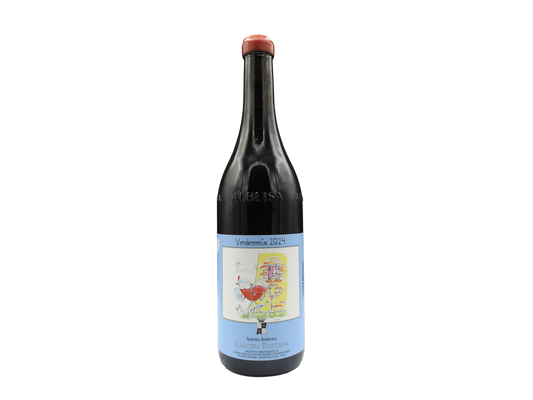 Vino Rosso "AAA" 2024