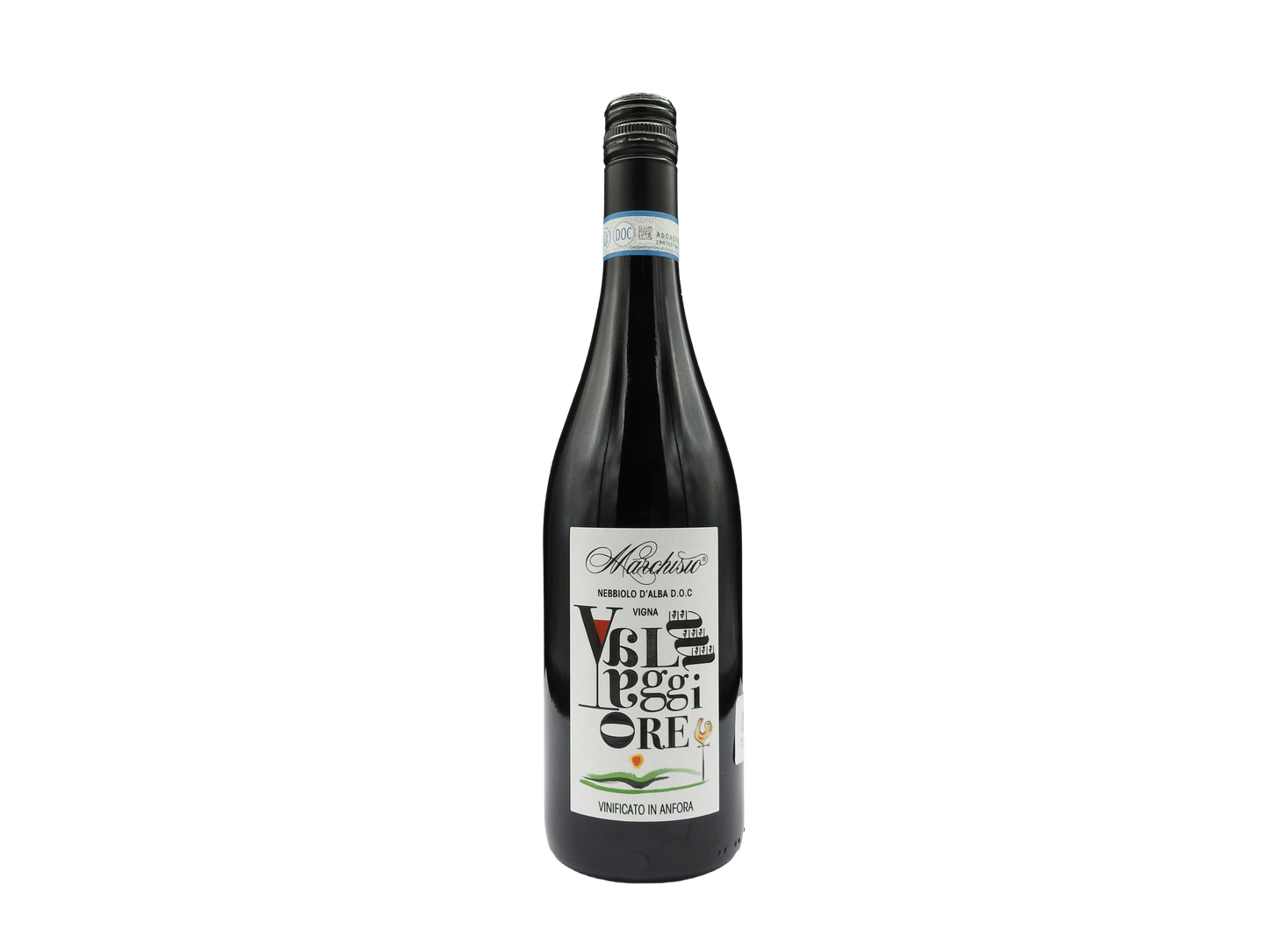 Nebbiolo d'Alba "Vigna Valmaggiore" 2022