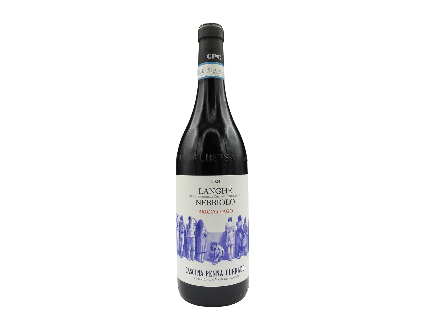 Langhe Nebbiolo "Bricco Lago" 2024