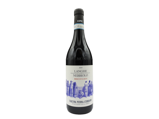 Langhe Nebbiolo "Bricco Lago" 2024