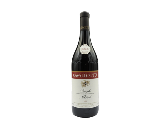 Langhe Nebbiolo 2023