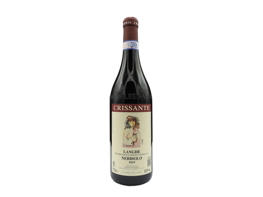 Langhe Nebbiolo 2024